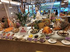 -星璞餐厅(深铁塘朗城君璞酒店)