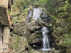 -藏龙百瀑风景区