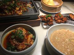 -绿茶餐厅(昆明世纪金源店)
