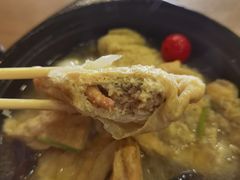 -三鞭一花·独一处·元英砂锅(海光寺店)