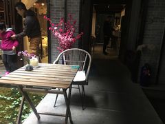 露天位-归觅·西关小姐人文艺术馆(荔枝湾店)