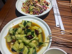 拍黄瓜-管氏翅吧(地安门创始店)