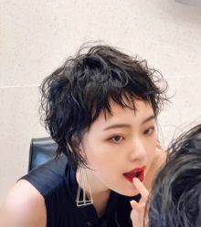 -川和潮人漂色·烫染·接发