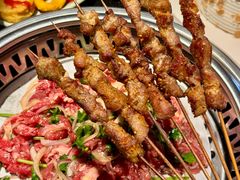 -梨花自助烤肉(乐宾店)