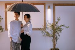 -专注孕妇照亲子照·纪田摄影