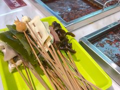 -麻辣撸·地摊麻辣の串(鲁谷店)