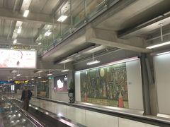 -曼谷素万那普国际机场