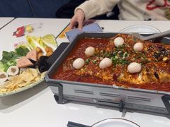 -鱼酷活鱼烤鱼(江宁金鹰店)