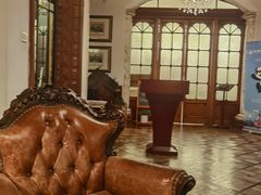 -马勒别墅·中餐厅