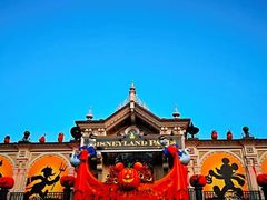 -巴黎迪士尼乐园