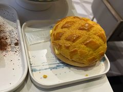 菠萝油-柠檬树茶餐厅(海雅缤纷城店)