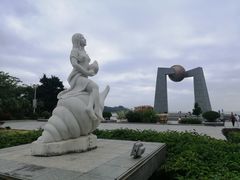 -青澳湾北回归线广场