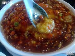 炒黄菜-宝发园名菜馆