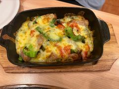 -萨莉亚意式餐厅(黄村高德汇店)