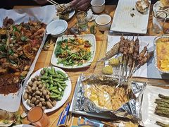 -798音乐烤吧(林西店)