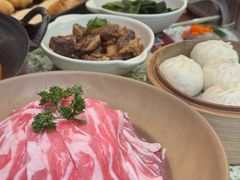 -鸿姐老火锅(静安店)