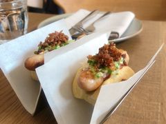 小热狗-BOR Eatery(安福路店)