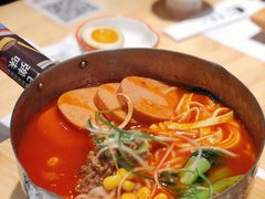 -火山屋台(新街口店)