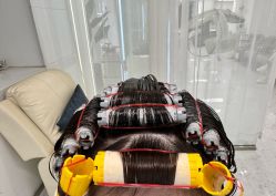 -5号HAIR SALON 专业染发馆