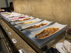 自助取餐区-汉巴味德·烤肉与啤酒的自助(杭州大悦城店)