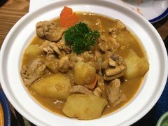 黄咖喱鸡-正泰餐厅AmazingThai(亦庄店)