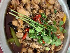 -米二红烧兔(华阳店)