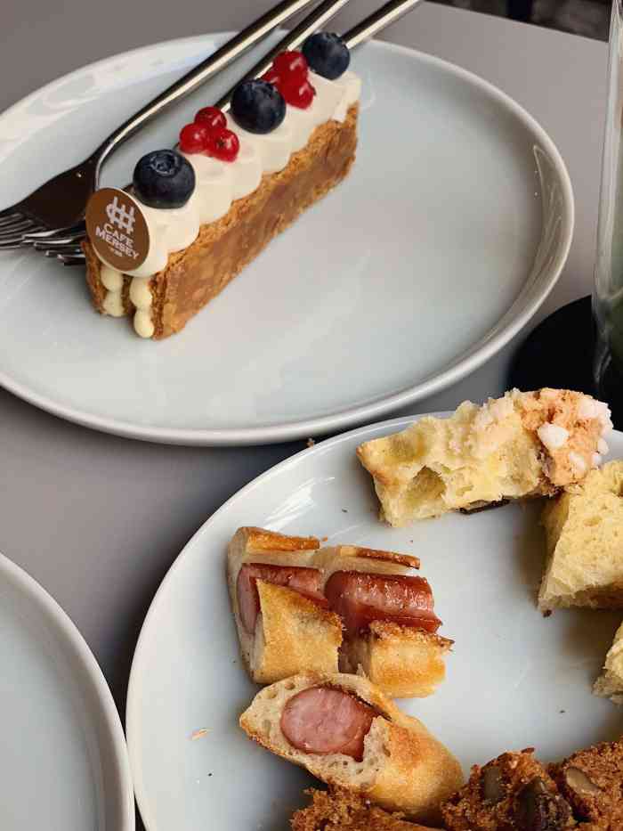 cafe mersey默西咖啡(平江店)-"昨晚犹豫了半天,今天还是来了.