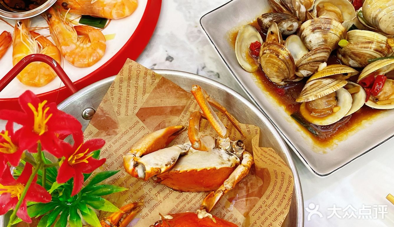 八市海鲜🦞