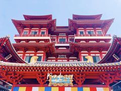 -新加坡佛牙寺龙华院