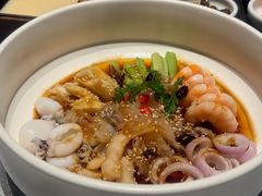 -柿合缘新京菜(国金中心商场店)