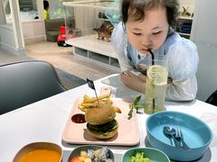 -星漠亲子餐厅•有机食材•儿童游乐