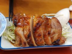 照烧鸡腿-虹梅食堂·爱蝦乃家