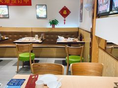 大堂-老边饺子馆(东单店)