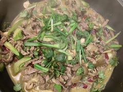 -榕江牛瘪牛肉火锅