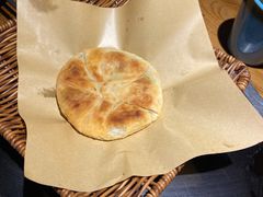土家野菜饼-吃饭皇帝大土家民族菜(正大广场店)
