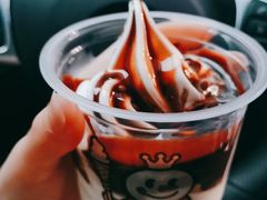 -蜜雪冰城·冰淇淋与茶(河大店)