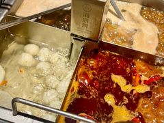 -海底捞火锅(明湖路店)