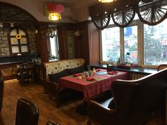 -满洲里饭店-尼基金俄餐厅