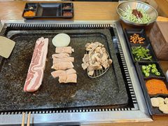 -韩阳王石板烤肉