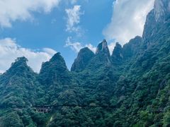 -三清山风景名胜区