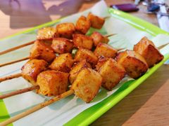 -烤满分·东北烧烤(首经贸店)