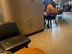 -星巴克(宝山万达店)