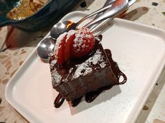 糯米布朗尼-La Maison 夜来香(进贤路店)