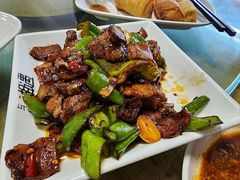小炒肉-玉华饮食店(茅台路店)