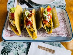 牛肉塔可-HFFOUSA TACO弗萨塔可墨西哥餐厅(颐堤港店)