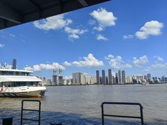 -武汉关码头(轮渡站)