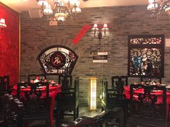 大堂-斗鸡饭场伙(新南门店)