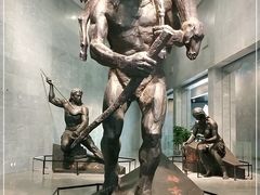 -北京周口店北京人遗址博物馆