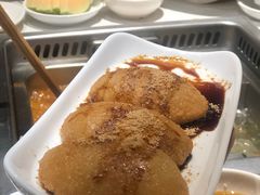 -巴奴毛肚火锅(商城路店)