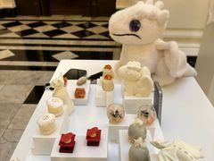 -Salon de Ville浦江汇(上海外滩华尔道夫酒店店)